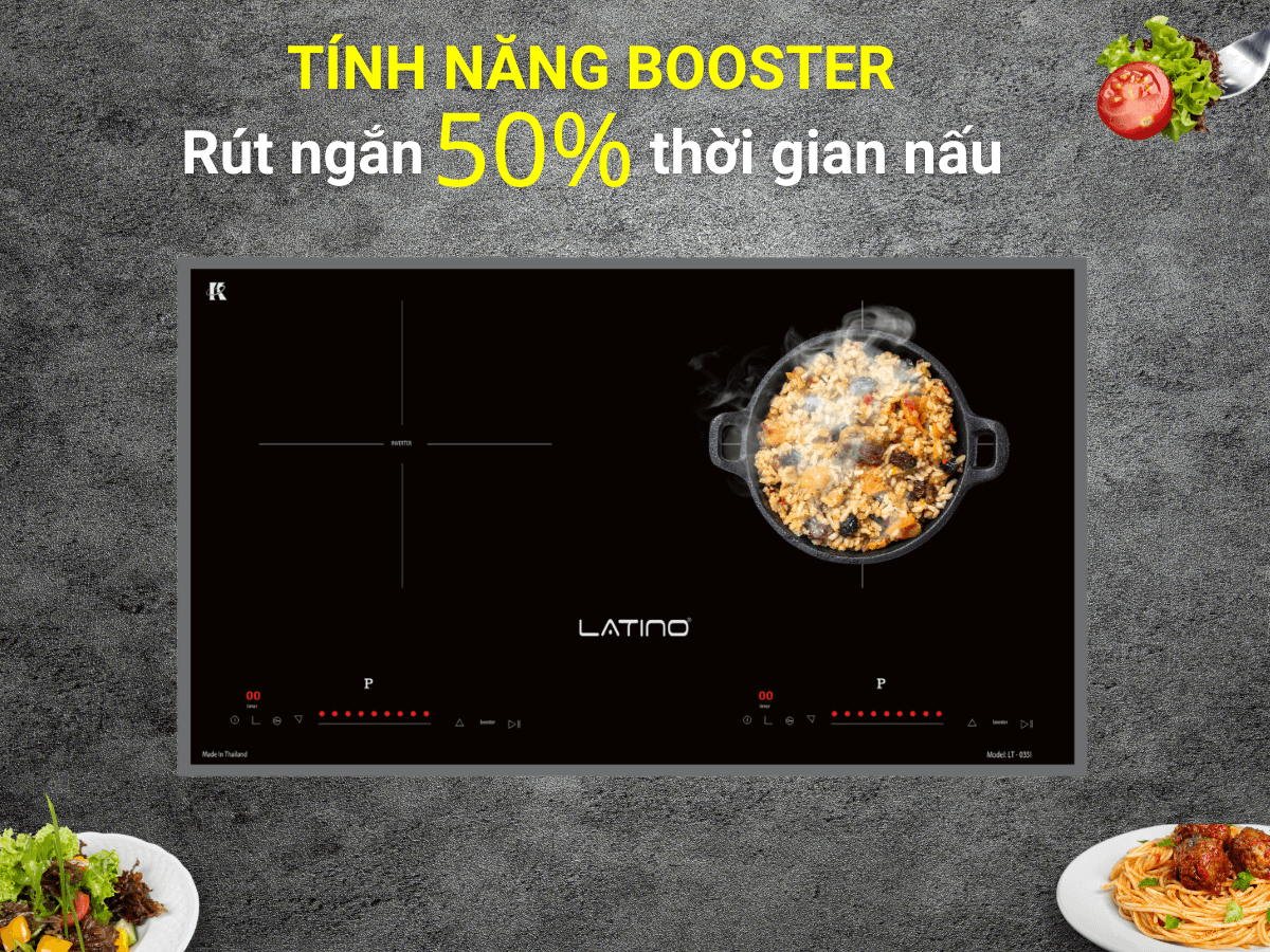Bếp từ Latino LT-035I V2