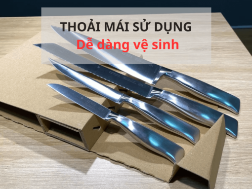 bộ dao wmf grand gourmet 5 món (4) Bộ dao WMF Grand Gourmet 5 món