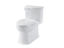 Bồn cầu một khối Hafele Victoria (588.79.403)