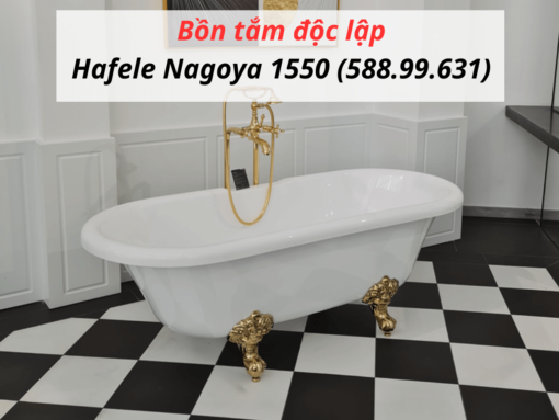 Bồn tắm Hafele Nagoya 1550 (588.99.631)