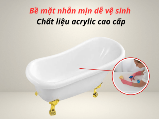 Bồn tắm Hafele Nagoya 1550 (588.99.631)