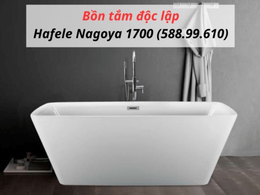 Bồn tắm Hafele Nagoya 1700 (588.99.610)