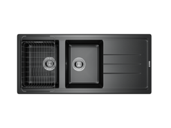 Chậu đá Konox Phoenix 1160 - Black
