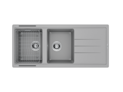 Chậu đá Konox Phoenix 1160 - Grey