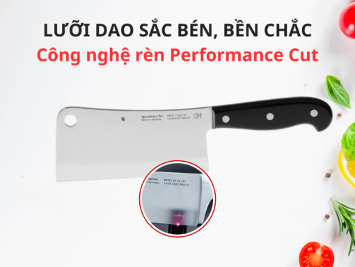 dao chặt wmf grand gourmet 15cm chinese (3) Dao chặt WMF Grand Gourmet 15cm Chinese