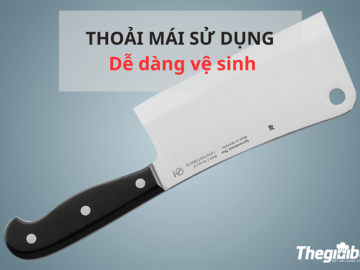 dao chặt wmf grand gourmet 15cm chinese (4) Dao chặt WMF Grand Gourmet 15cm Chinese