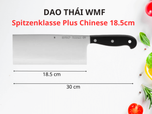 Dao chặt WMF Spitzenklasse Plus Chinese 18.5cm