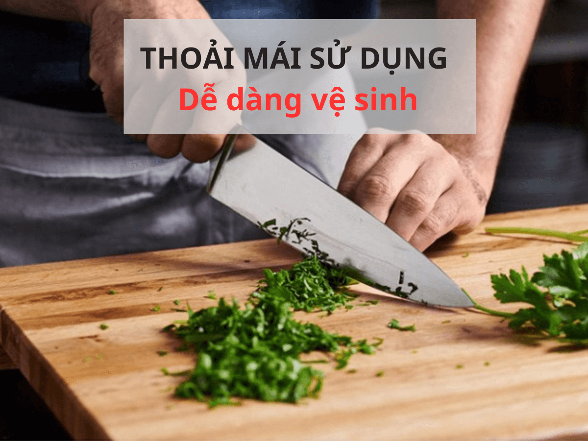 Dao thái WMF Grand Class 20cm