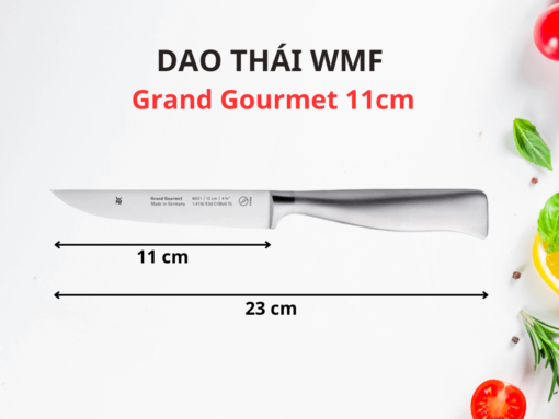 Dao thái WMF Grand Gourmet 11cm
