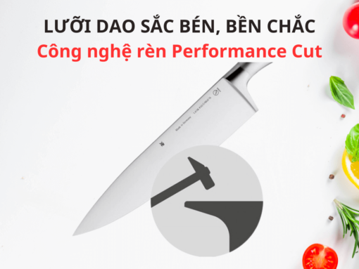 Dao thái WMF Grand Gourmet 11cm