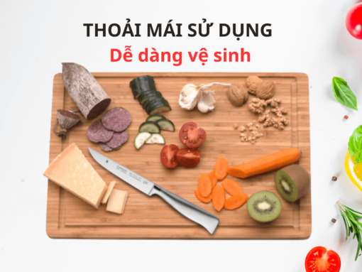 Dao thái WMF Grand Gourmet 11cm