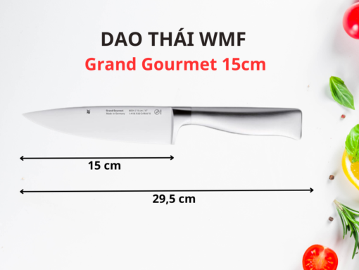 Dao thái WMF Grand Gourmet 15cm