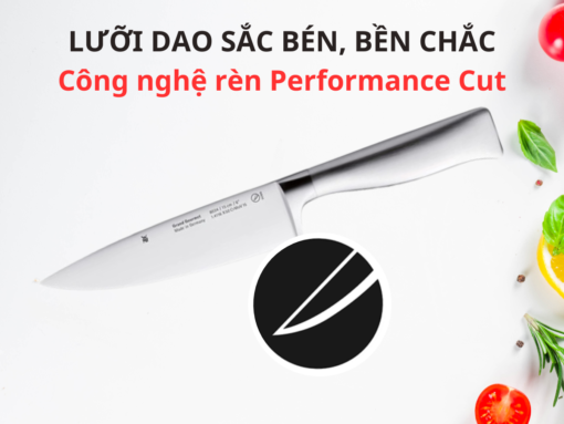 Dao thái WMF Grand Gourmet 15cm