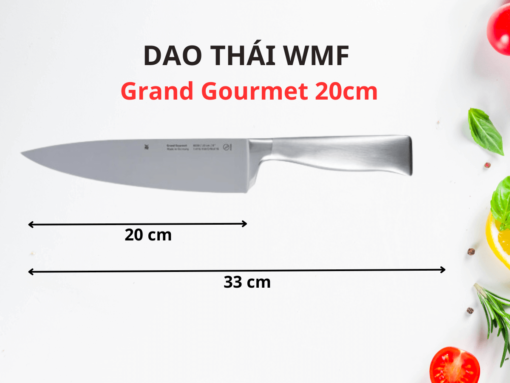 Dao thái WMF Grand Gourmet 20cm