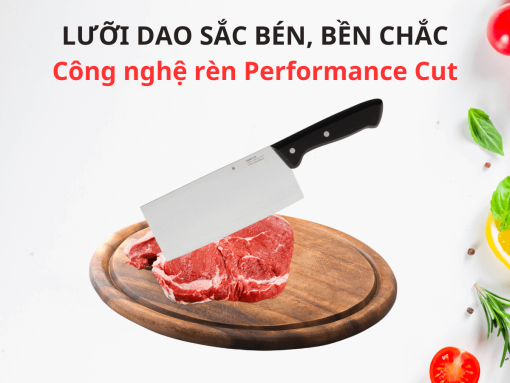 dao wmf classic line chinese chef knife 18.5cm (3) Dao WMF Classic Line Chinese Chef Knife 18.5cm