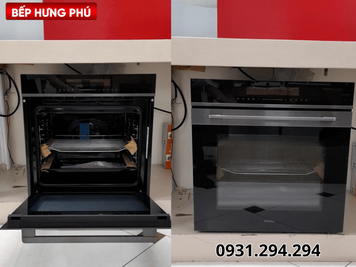 lò nướng âm tủ Hafele HO-8T72A (538.01.421)