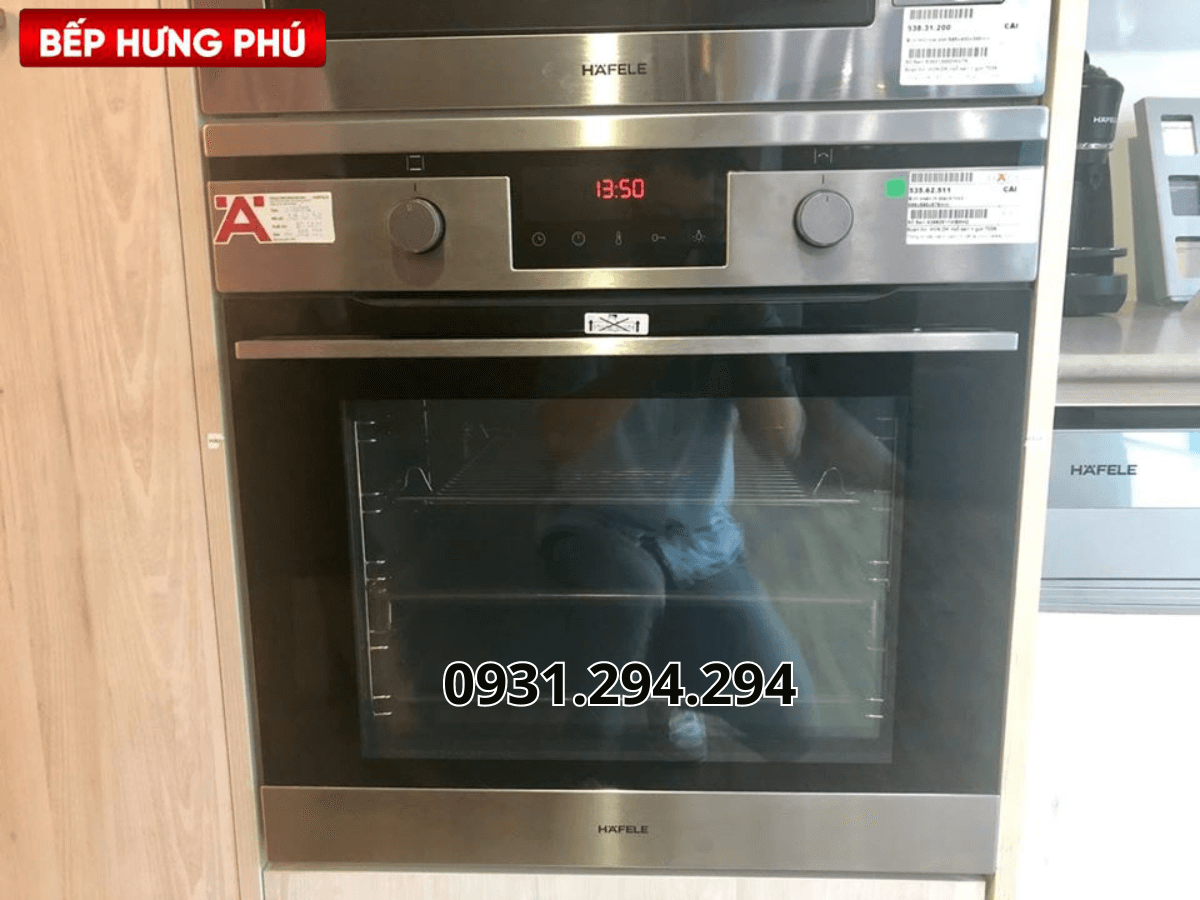 lò nướng âm tủ Hafele KT60J (535.62.511)