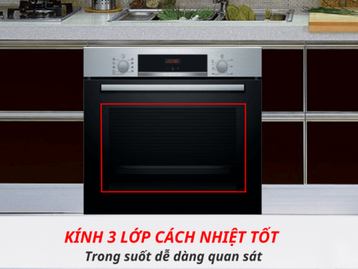 Lò nướng Bosch HBA512BR0