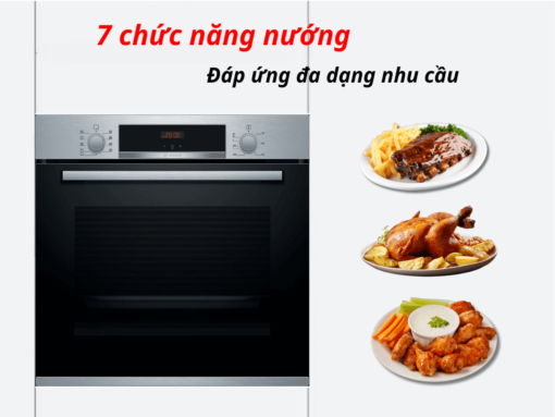 Lò nướng Bosch HBA512BR0
