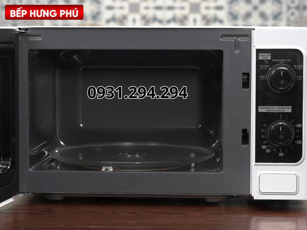 lò vi sóng Toshiba ER-SM20(W1)VN