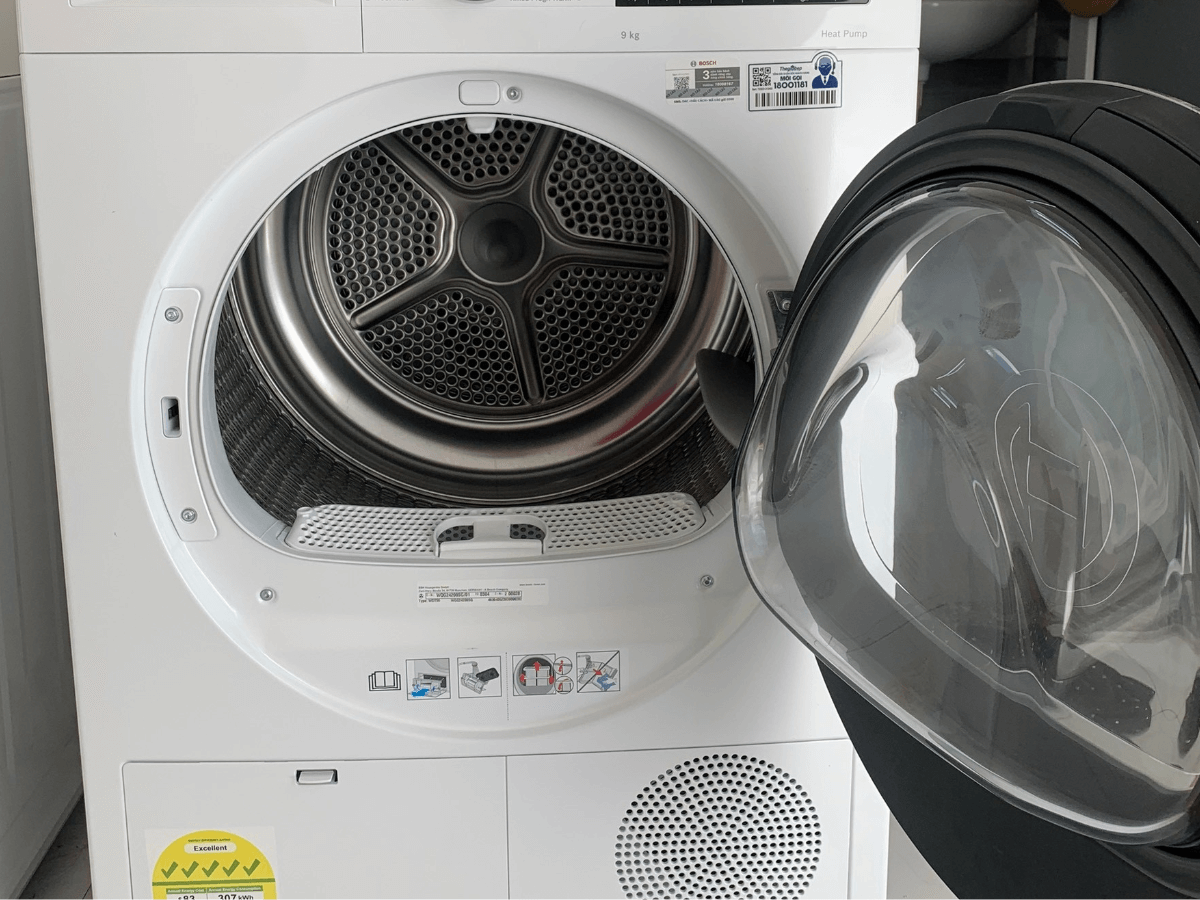 Máy sấy Bosch WQG24200SG