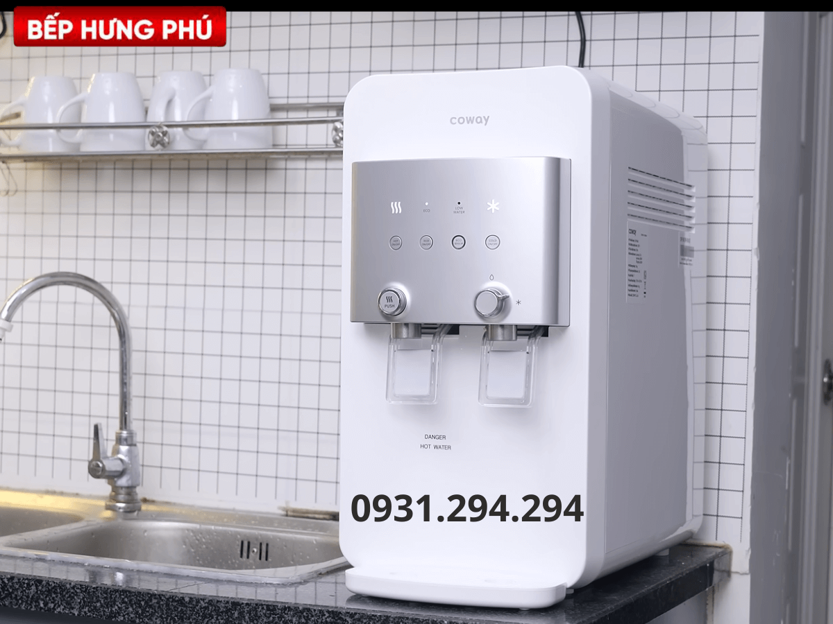 máy lọc nước Coway NEO PLUS CHP-264L