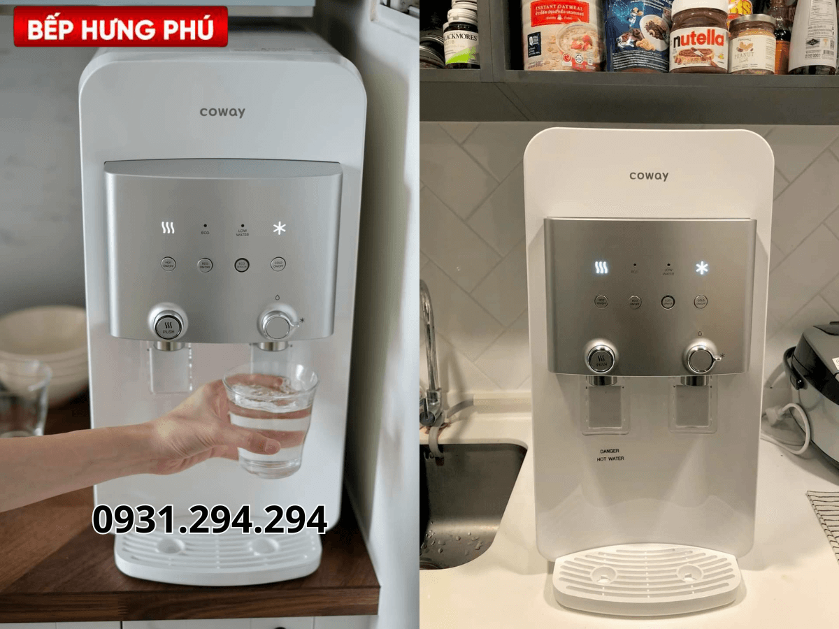 máy lọc nước Coway NEO PLUS CHP-264L