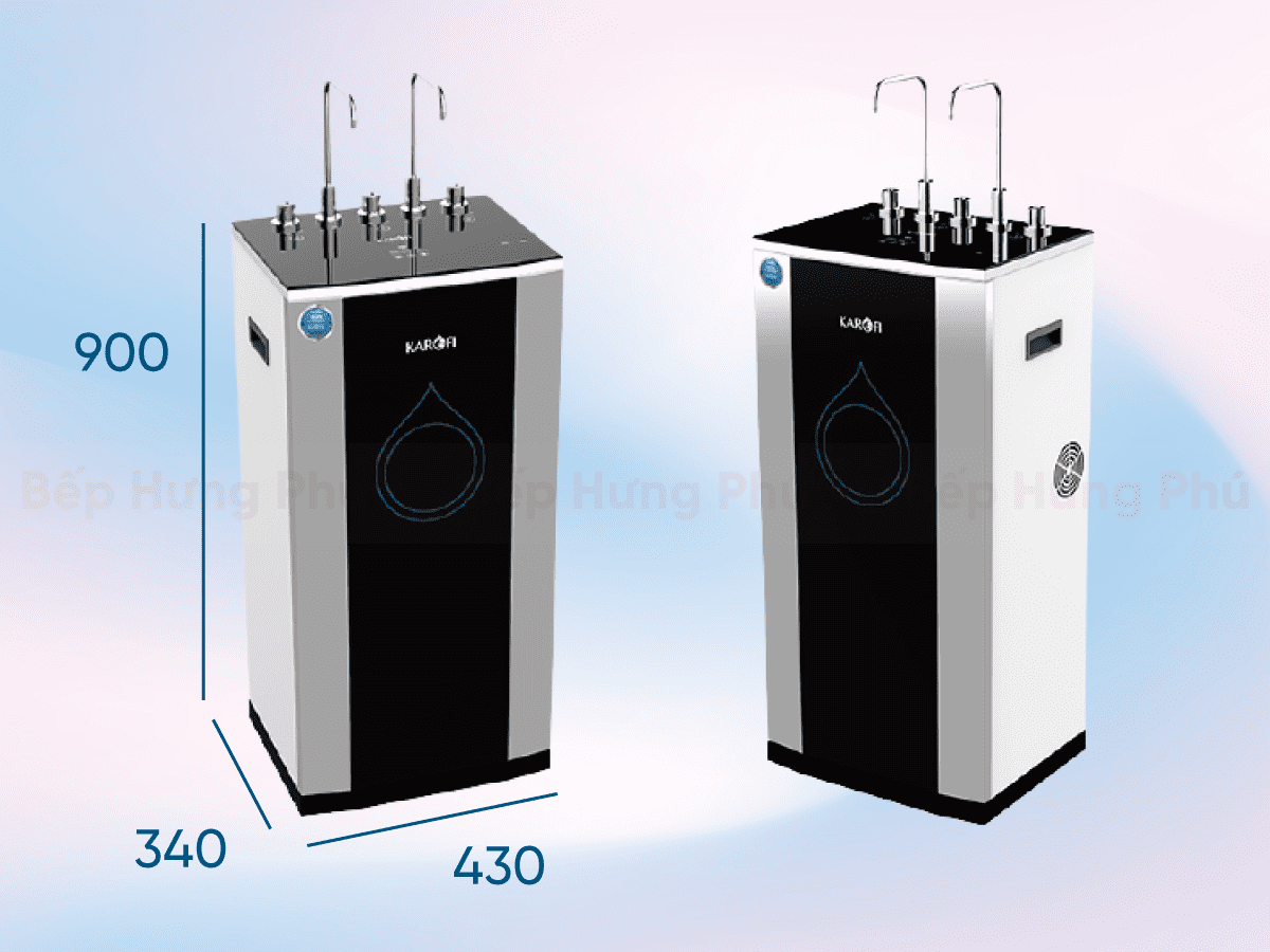 Máy lọc nước Karofi KAD-D50