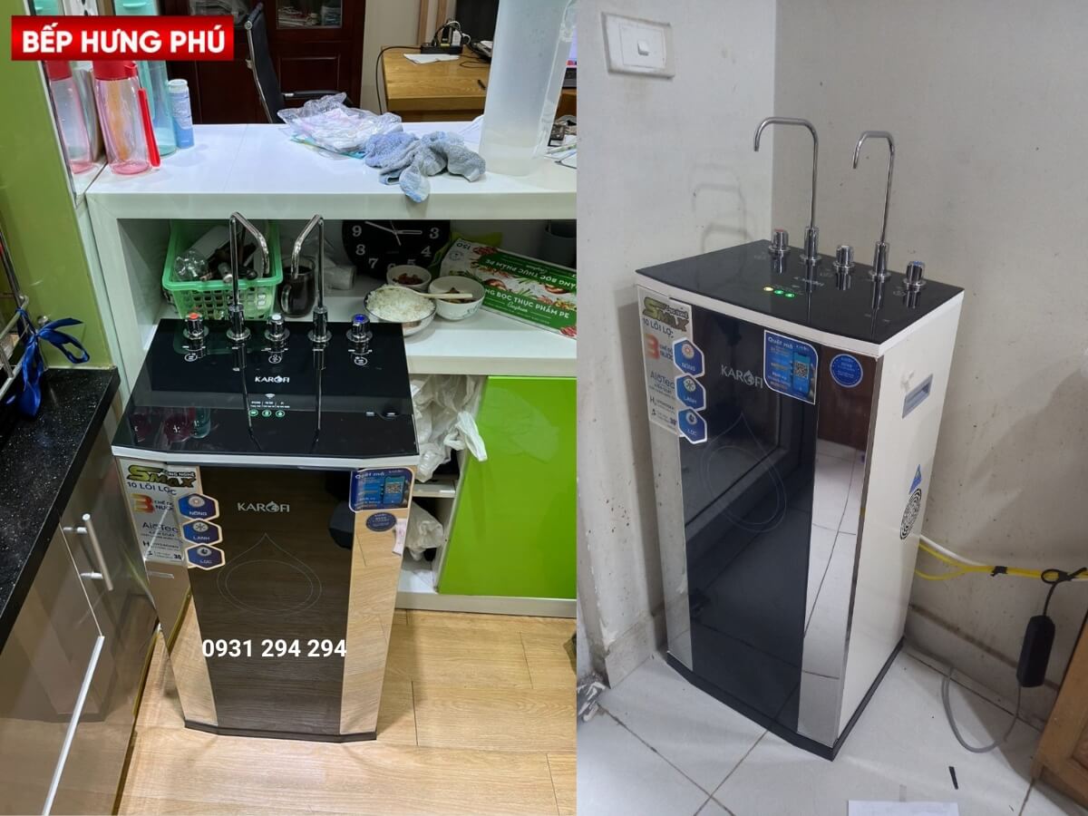 máy lọc nước Karofi KAD-D50
