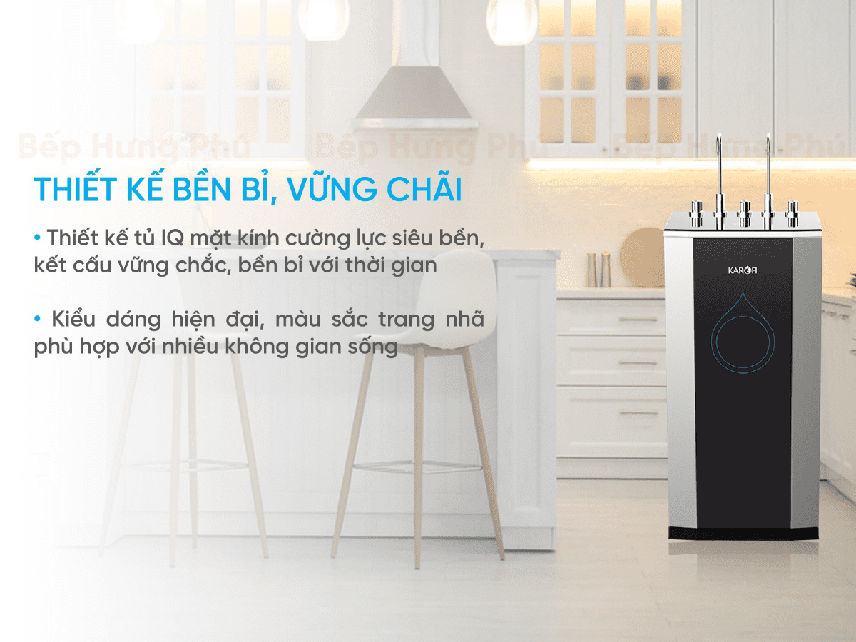 Máy lọc nước Karofi KAD-D50