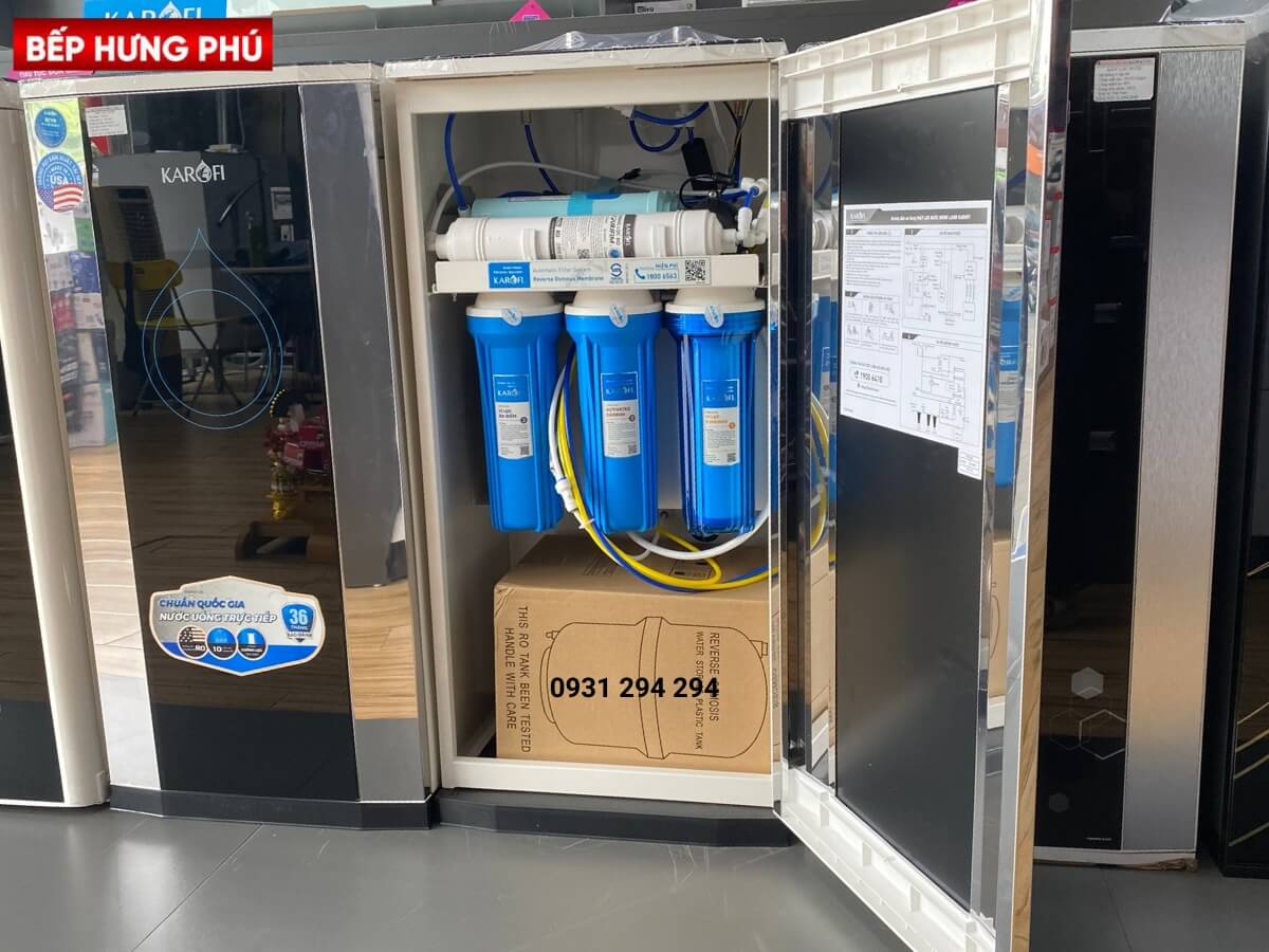 máy lọc nước Karofi KAD-D50