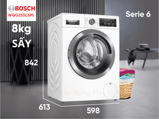 may say bosch wqg233cspl 2