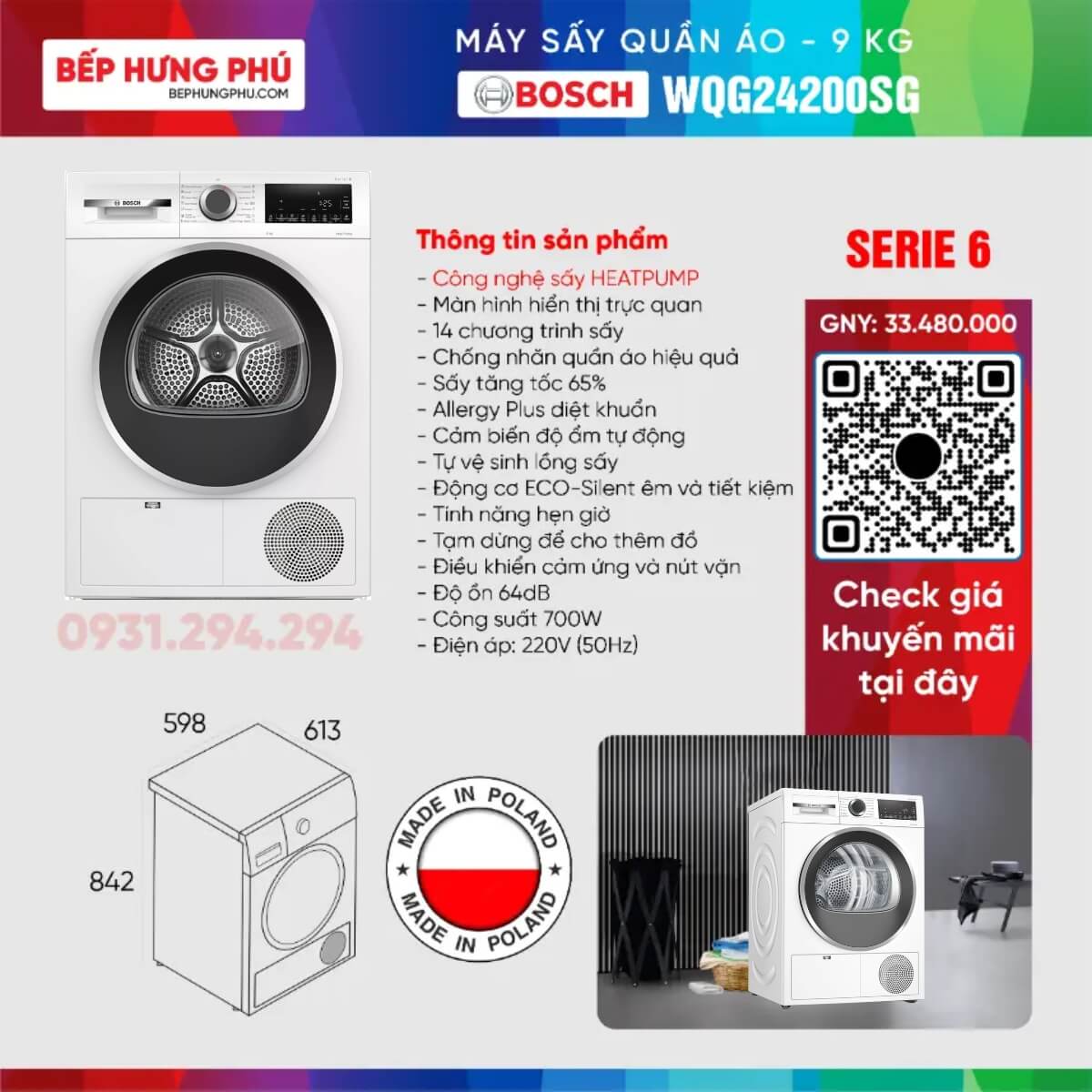 may say bosch wqg24200sg 1