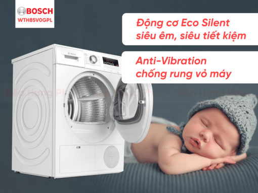 Máy sấy Bosch WTH85V0GPL