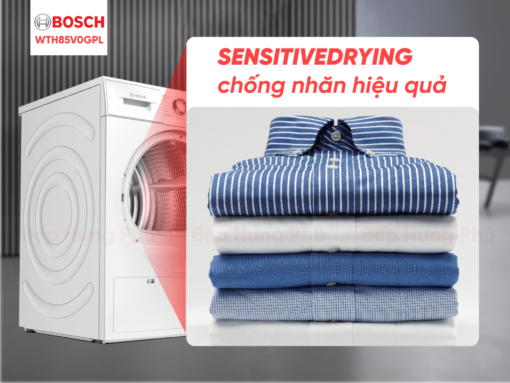 Máy sấy Bosch WTH85V0GPL
