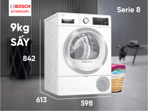 may say bosch wtx87k40pl 3