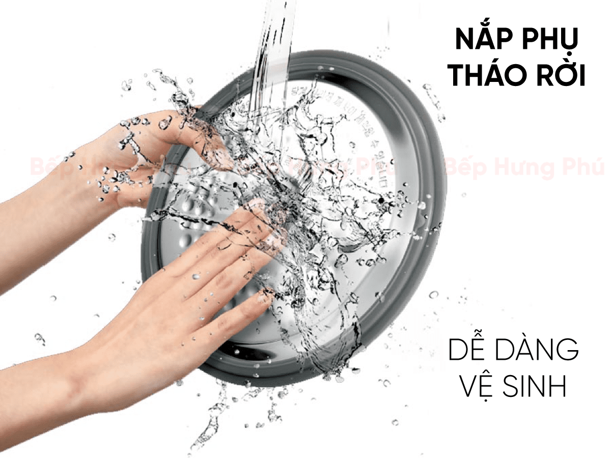 Nồi cơm điện cao tần Cuckoo CRP-HWF1000F