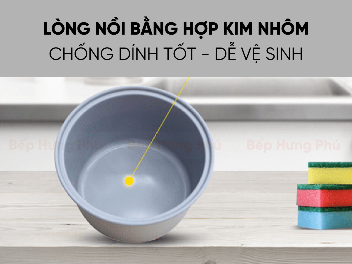 Nồi cơm điện cơ Cuckoo CR-1713