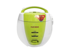 Nồi cơm điện Cuckoo CR-0661 (Xanh)