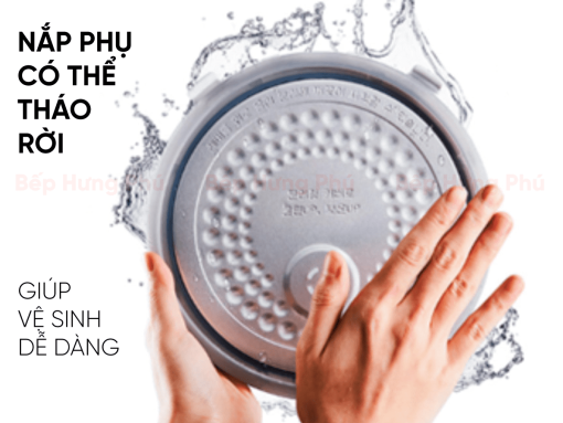 Nồi cơm điện cơ Cuckoo CR-0661 (Xanh)