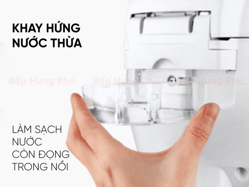 Nồi cơm điện cơ Cuckoo CR-0661 (Xanh)