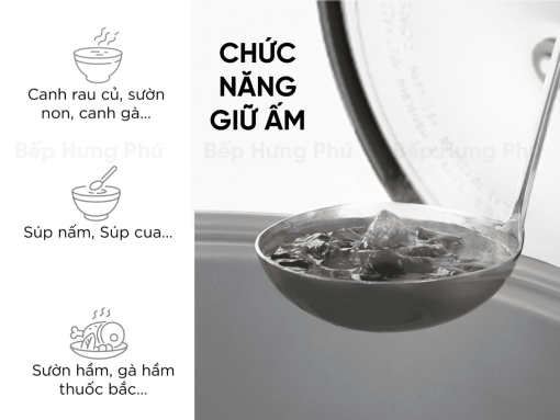 Nồi cơm điện cơ Cuckoo CR-0661 (Xanh)