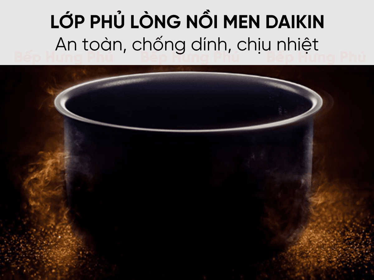 Nồi cơm điện tử Cuckoo CR-1020F (Trắng - Trắng)