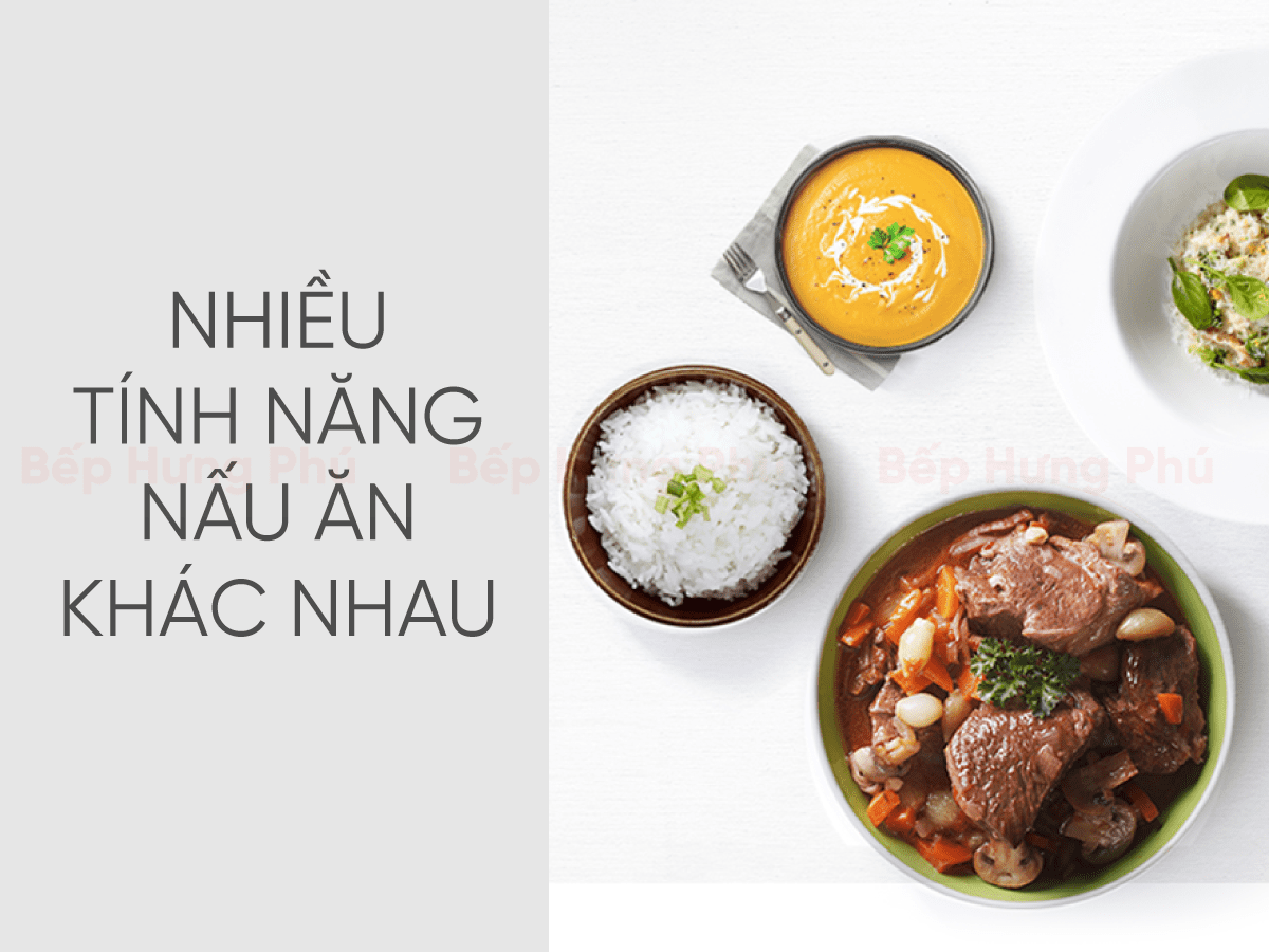 Nồi cơm điện tử Cuckoo CR-1020F (Trắng - Trắng)