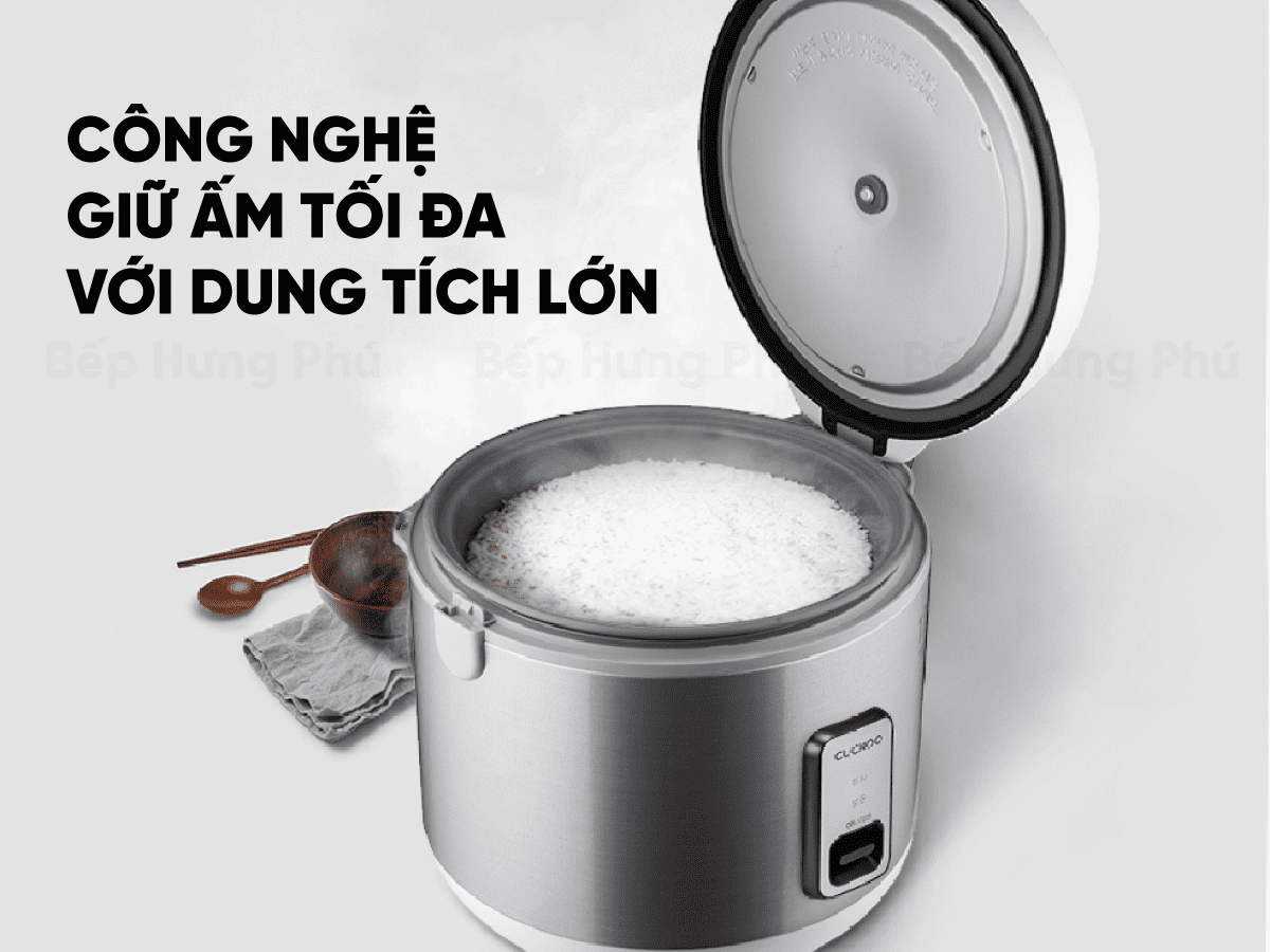 Nồi cơm điện cơ Cuckoo CR-1420