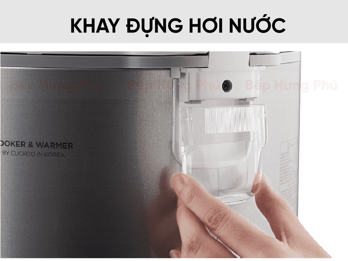 Nồi cơm điện cơ Cuckoo CR-1420
