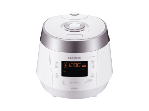 Nồi cơm điện tử áp suất Cuckoo CRP-PK1000S (Đen)