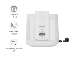 Nồi cơm điện Hitachi RZ-S18MM