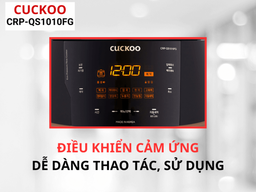 Điều khiển cảm ứng, màn hình LED