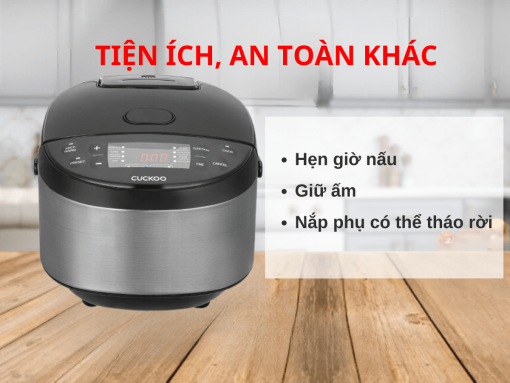 Tính năng, tiện ích khác